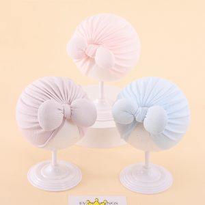 通気性に優れたベビー用バケットハットのカスタマイズする